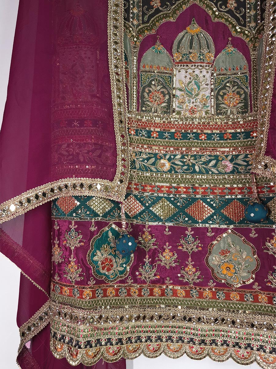 Shahi Jamuni