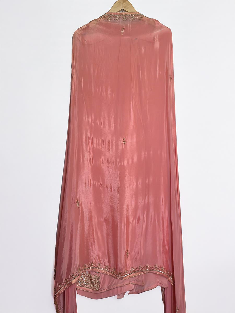 Zariya Gul – Pure Crepe Suit
