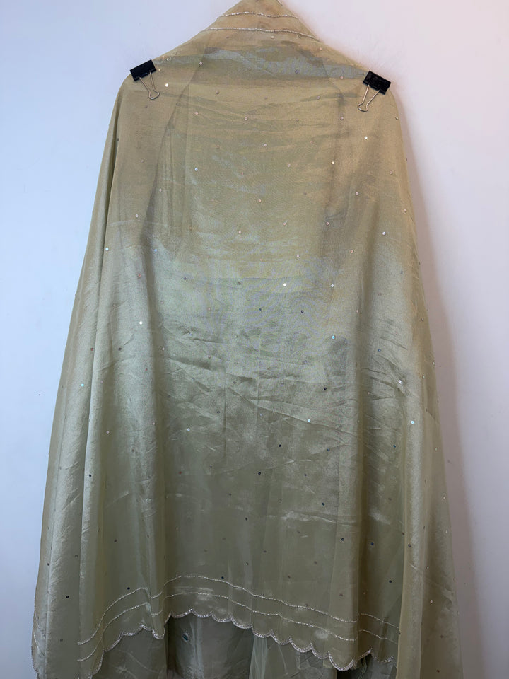Mirvelle – Tissue Mirror Sequin Suit
