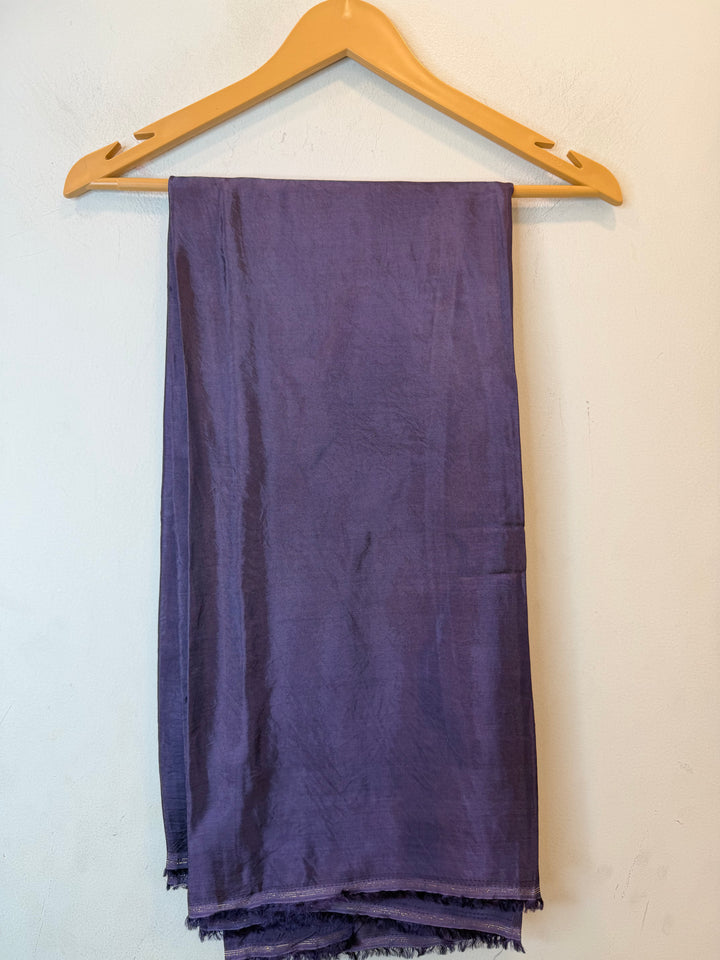 Mayura – Burberry Tissue Ombre Suit