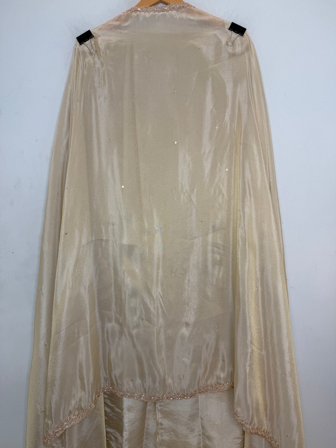 Zariellea – Tissue Shimmer Nalki Handwork Suit