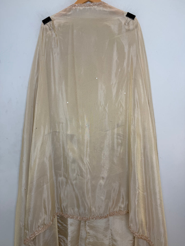 Zariellea – Tissue Shimmer Nalki Handwork Suit