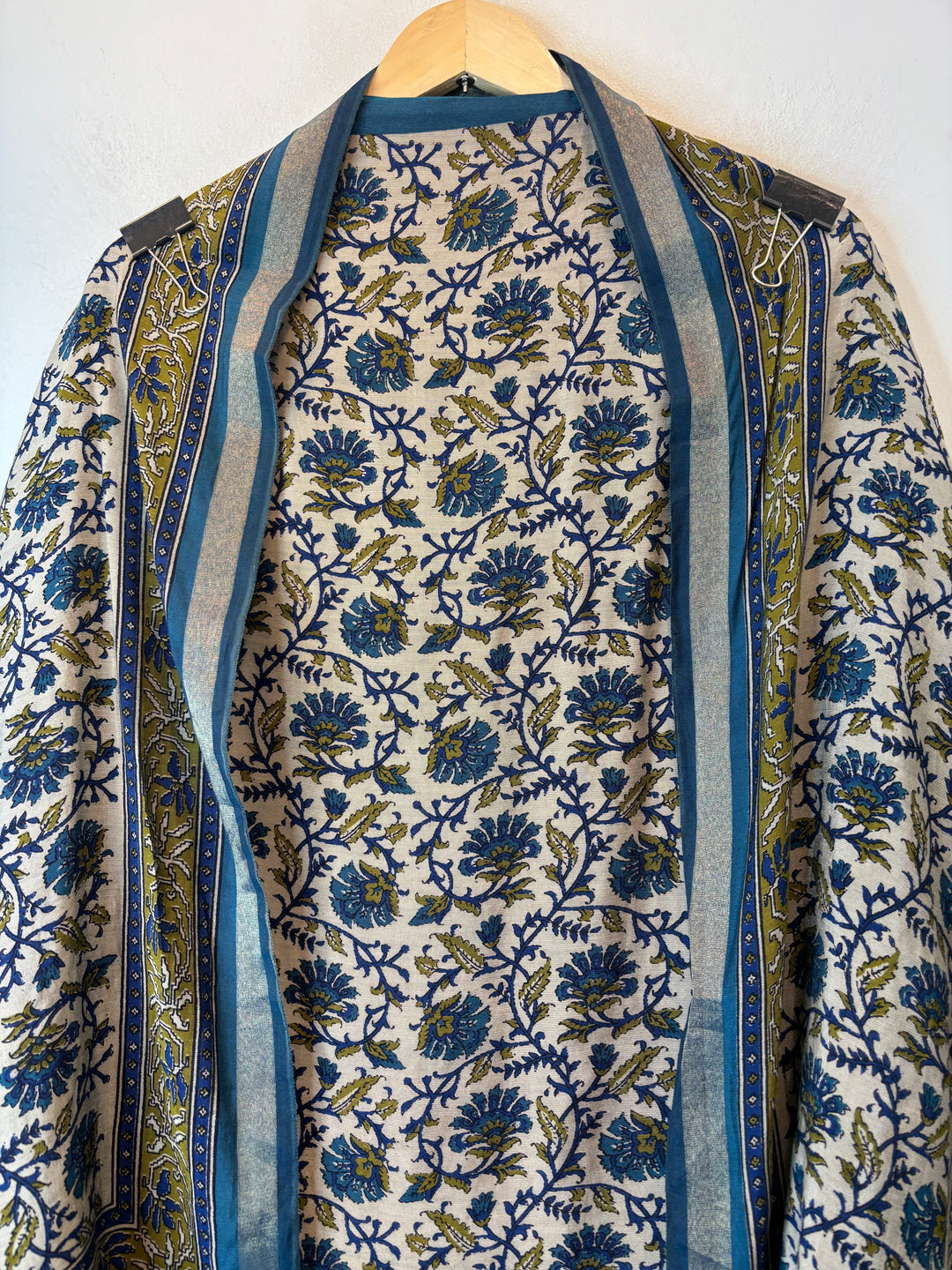 Maheshwari Printed Unstitched Suit Set DBPK501