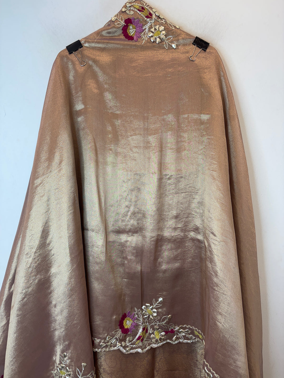 Aaliya – Tissue Brocade Zari Embroidered Suit DBPO202