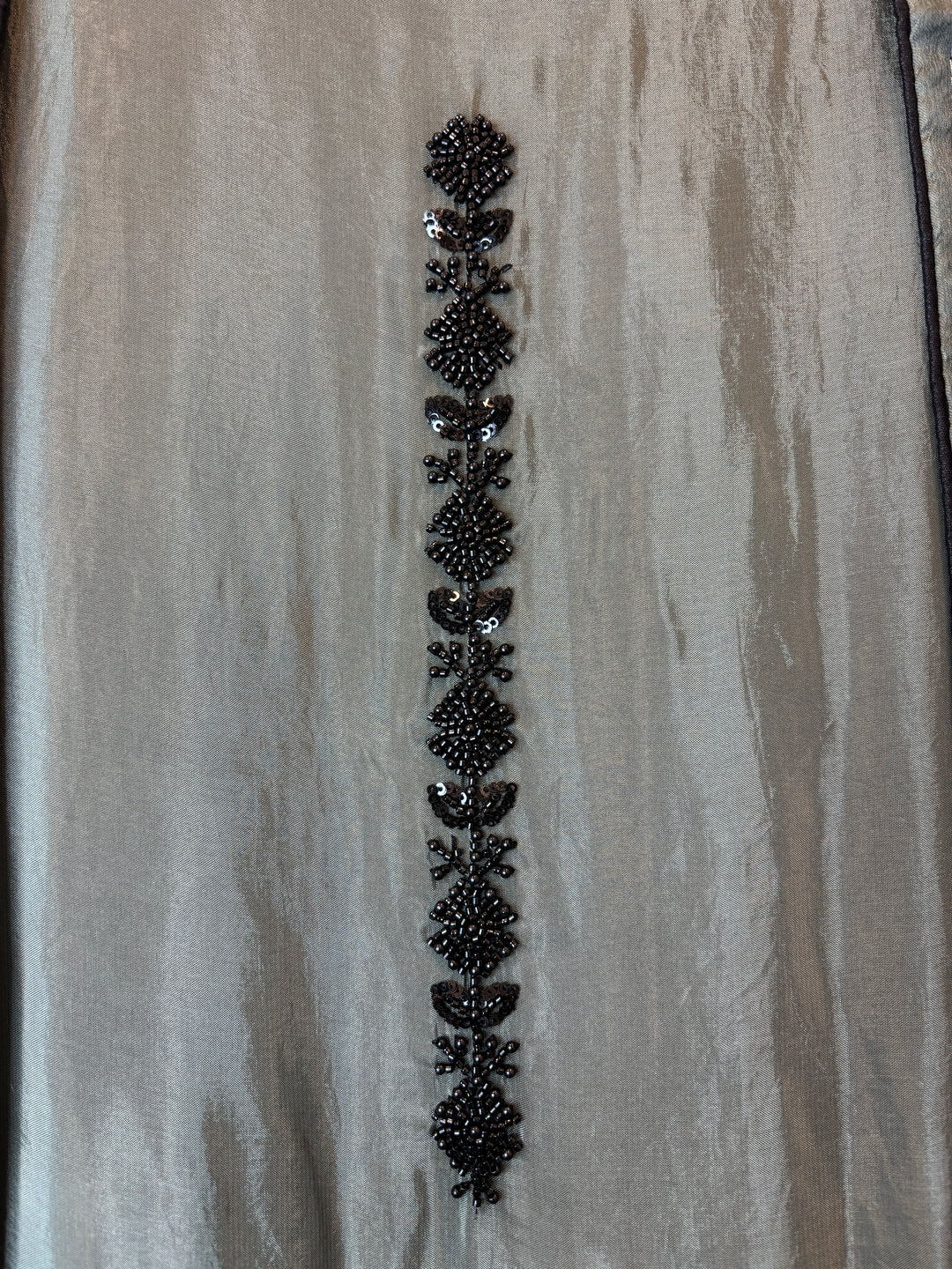 Aaira – Silk Organza Handwork Suit DBPN91003