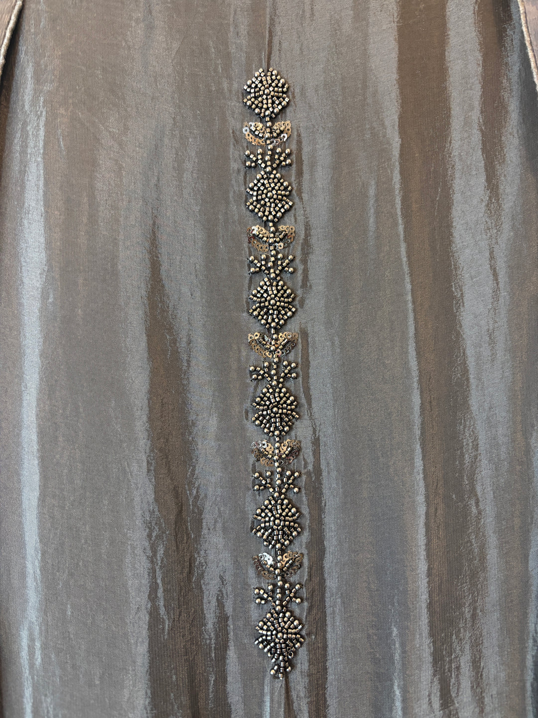 Aaira – Silk Organza Handwork Suit DBPN91001