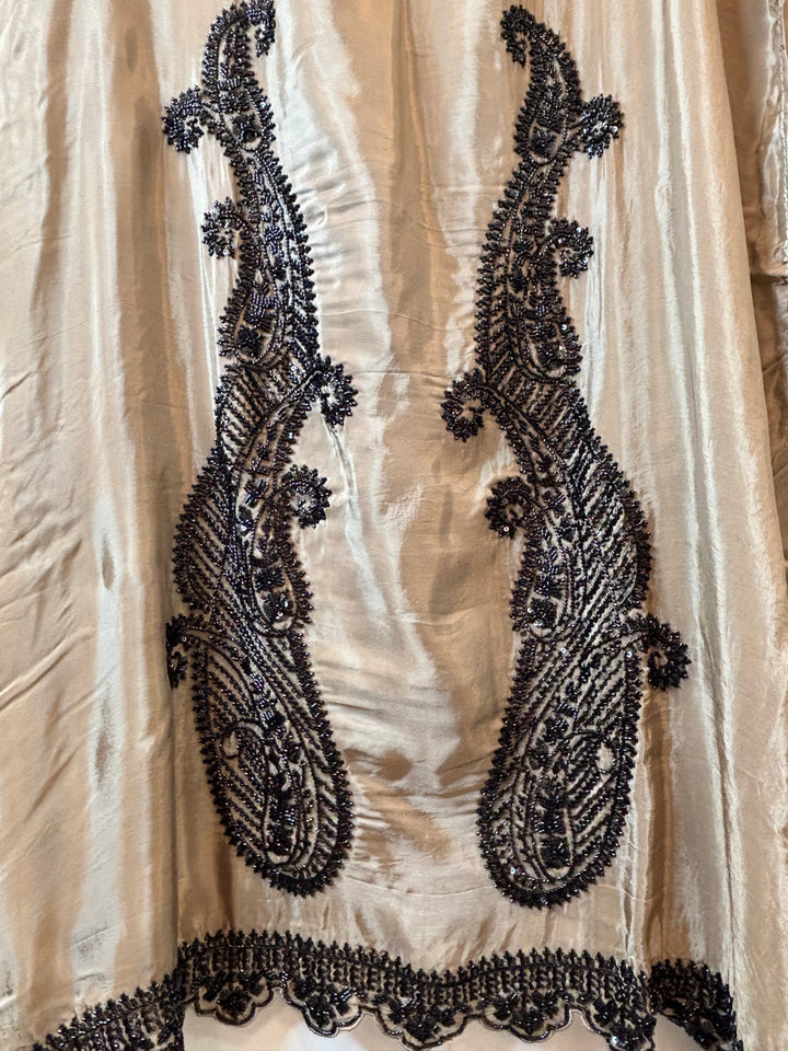 Aaira – Silk Organza Handwork Suit DBPY903