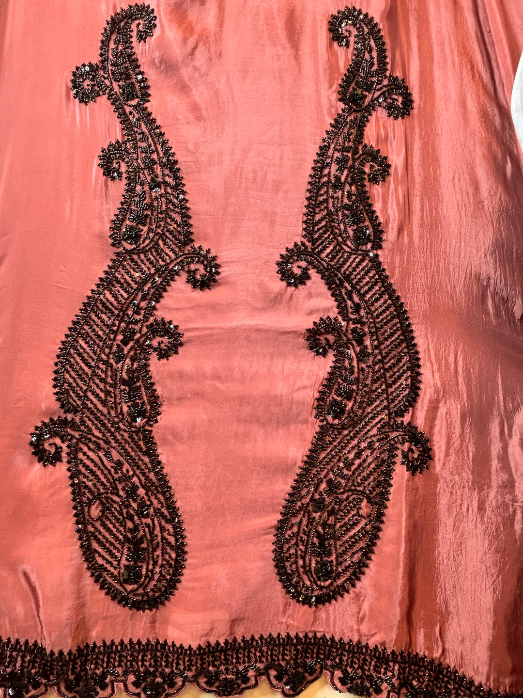 Aaira – Silk Organza Handwork Suit DBPY901