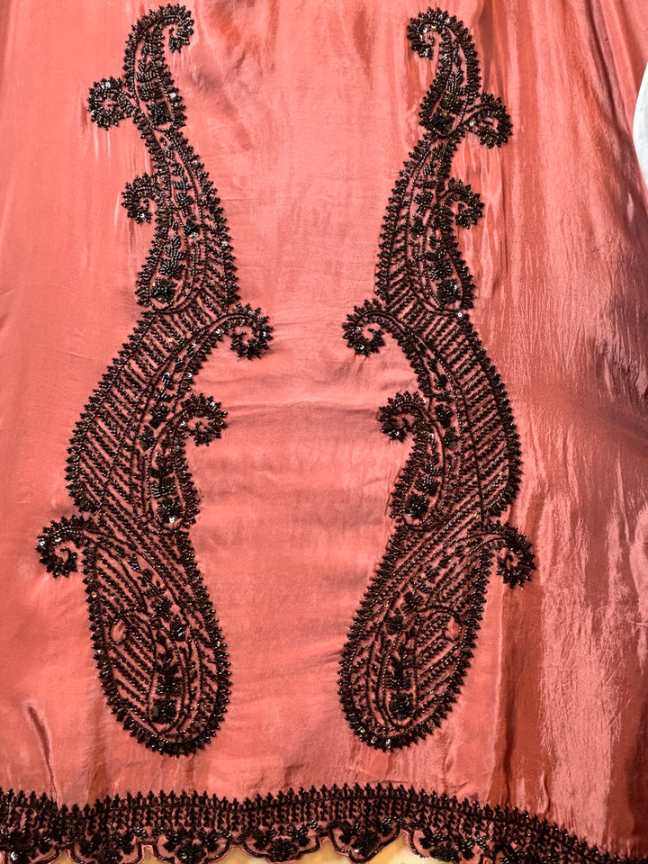 Aaira – Silk Organza Handwork Suit DBPY901