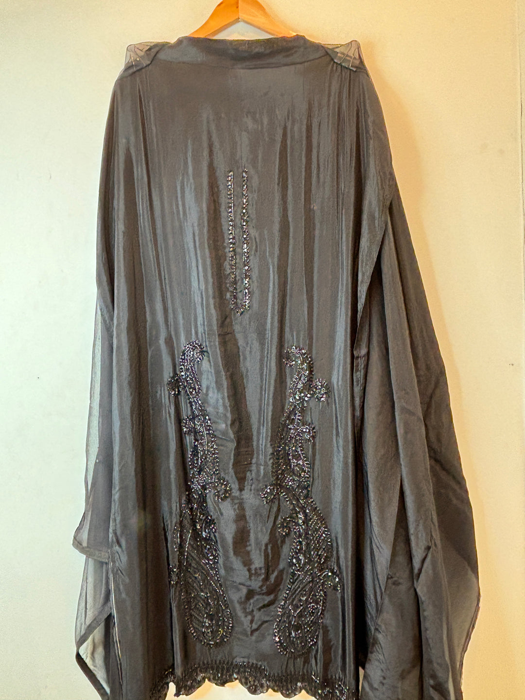 Aaira – Silk Organza Handwork Suit DBPY902