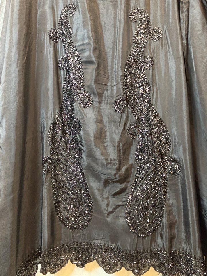 Aaira – Silk Organza Handwork Suit DBPY902