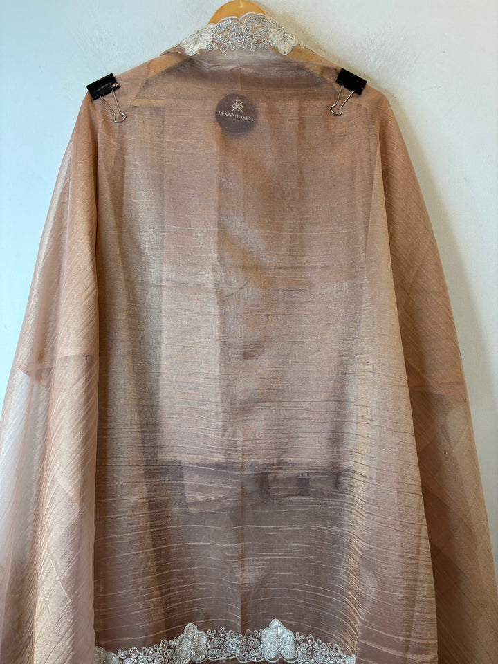 Inaya – Crush Tissue Dori Cutdana Appliqué Suit DBPKK04