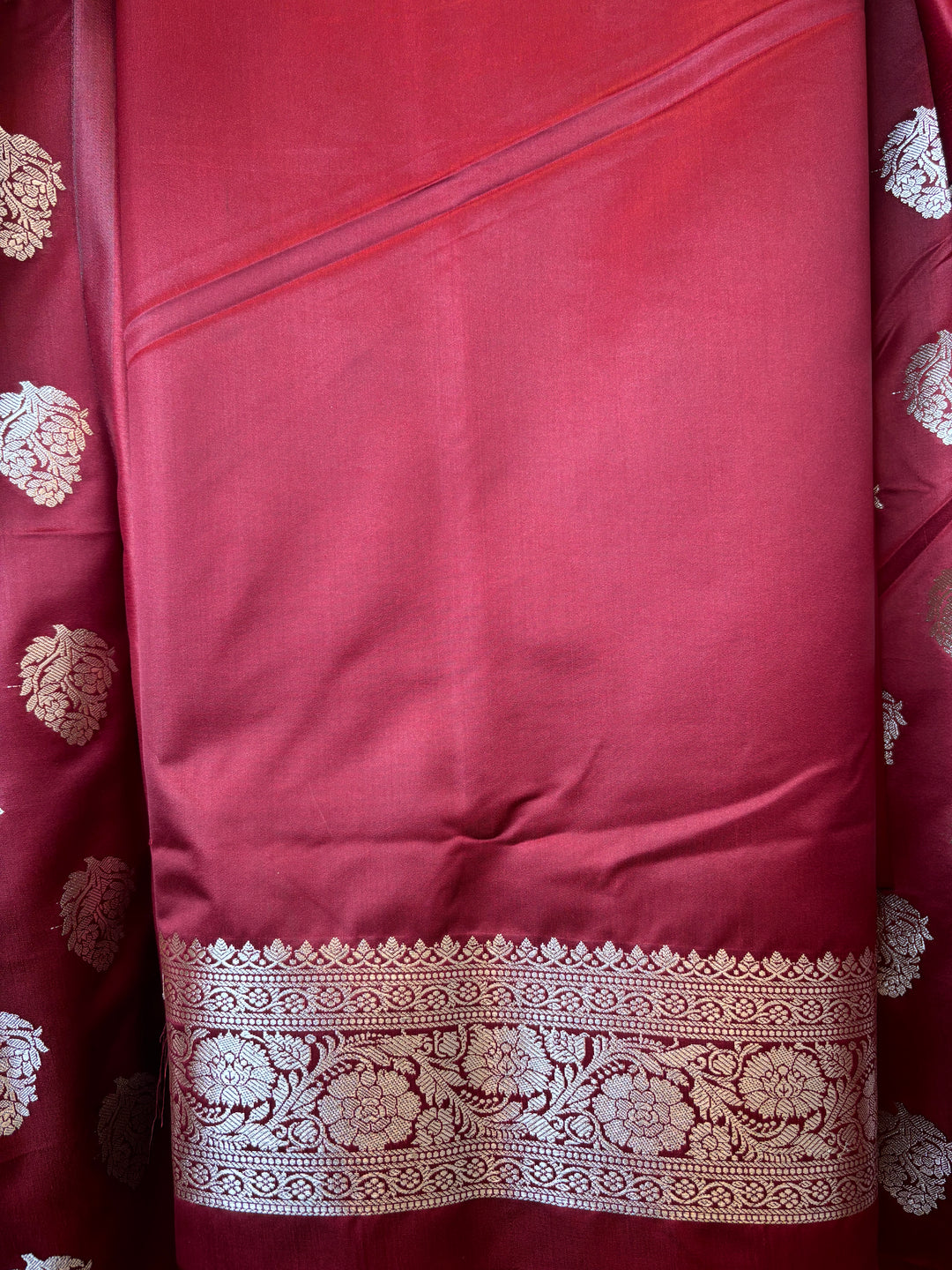 Meher – Pure Katan Silk Banarasi Ensemble DBPJJ03