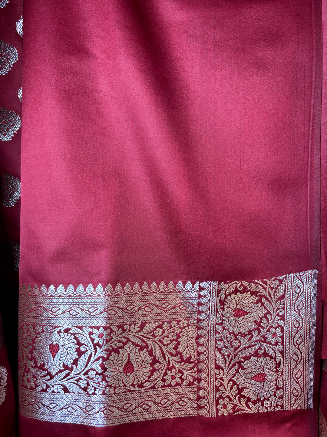 Meher – Pure Katan Silk Banarasi Ensemble DBPJJ04