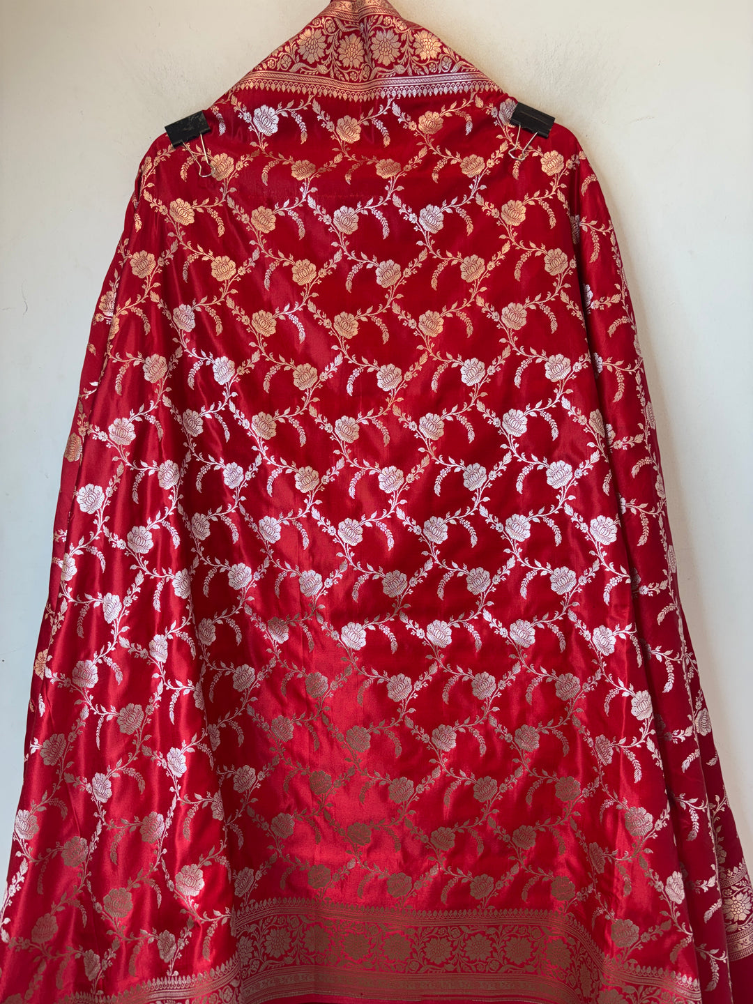Meher – Pure Katan Silk Banarasi Ensemble DBPJJ06