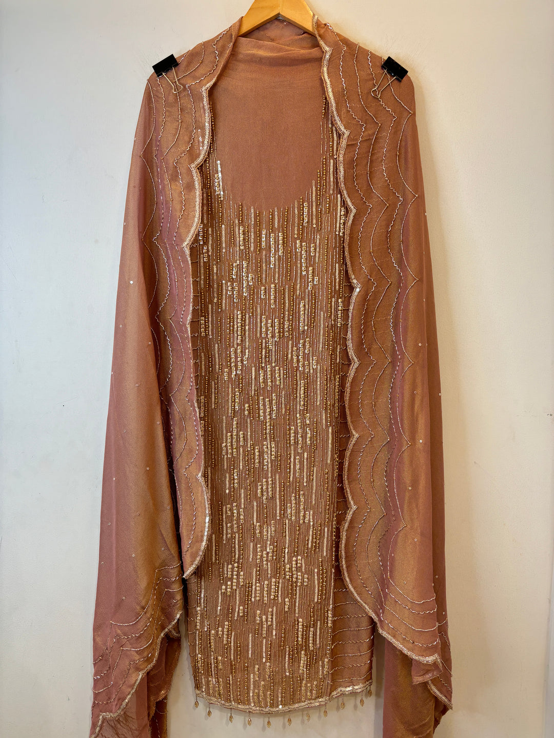 Amaira – Handworked Tissue Suit
