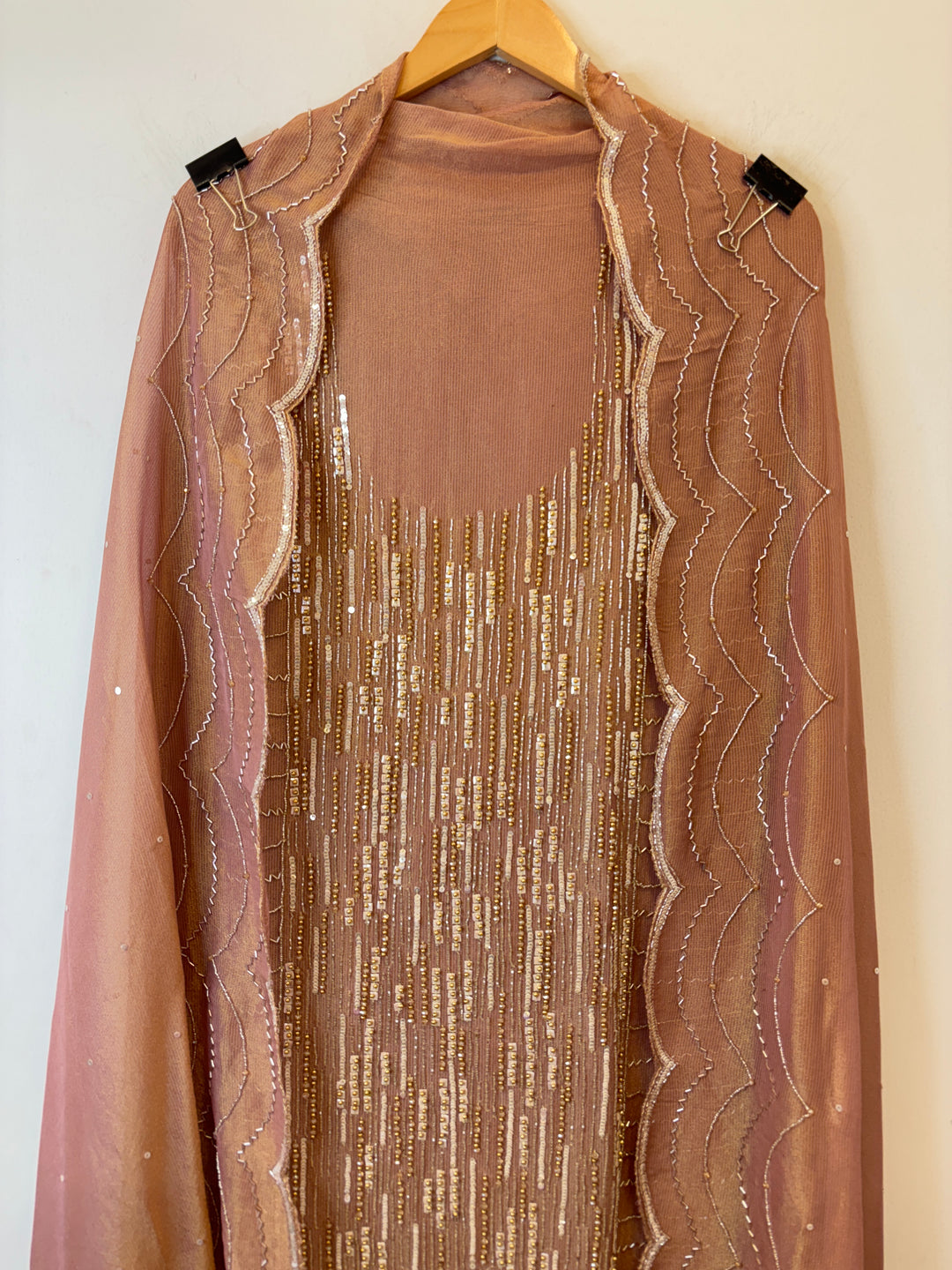 Amaira – Handworked Tissue Suit
