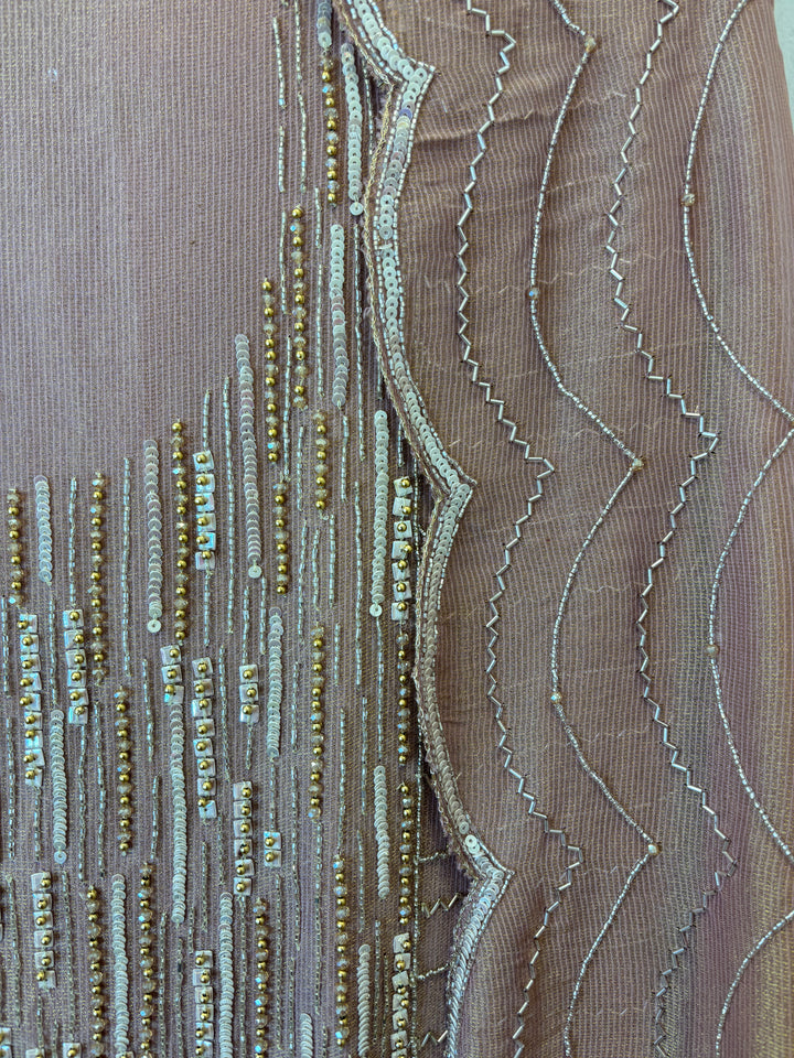 Amaira – Handworked Tissue Suit
