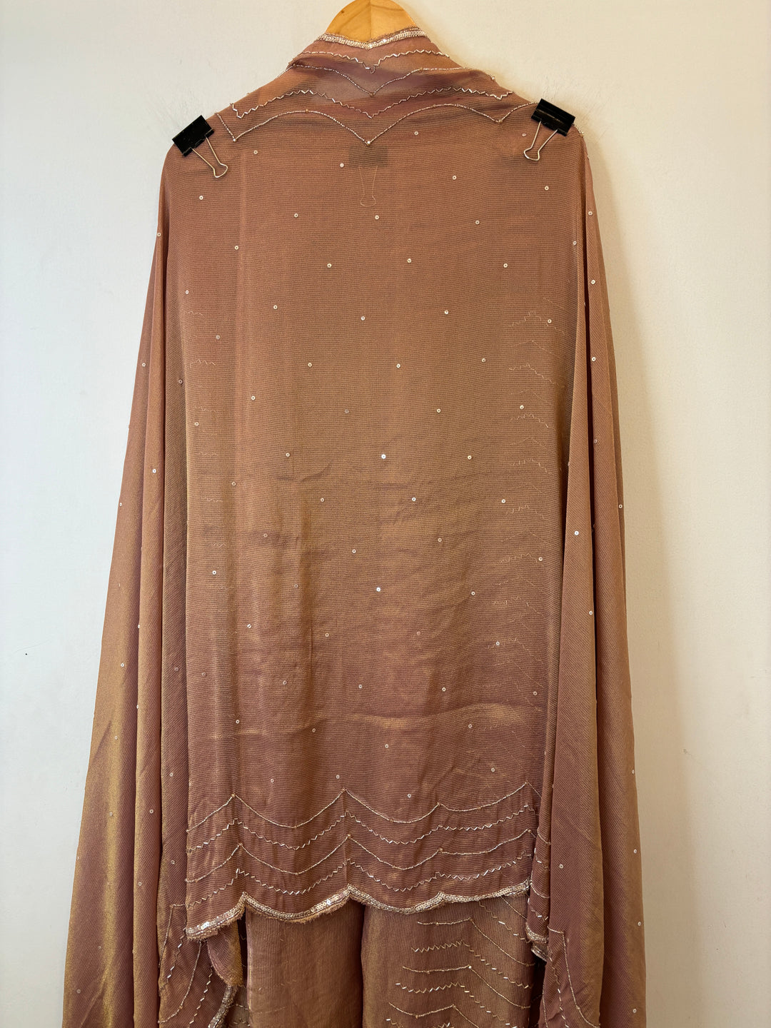 Amaira – Handworked Tissue Suit