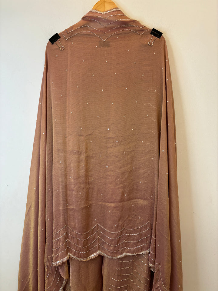 Amaira – Handworked Tissue Suit