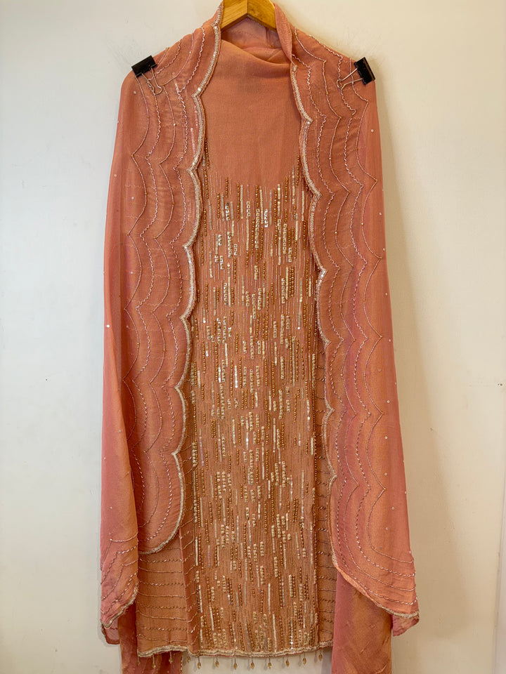 Amaira – Handworked Tissue Suit