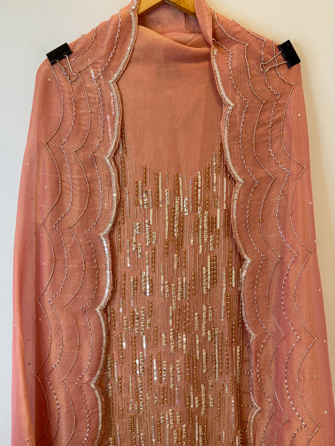 Amaira – Handworked Tissue Suit