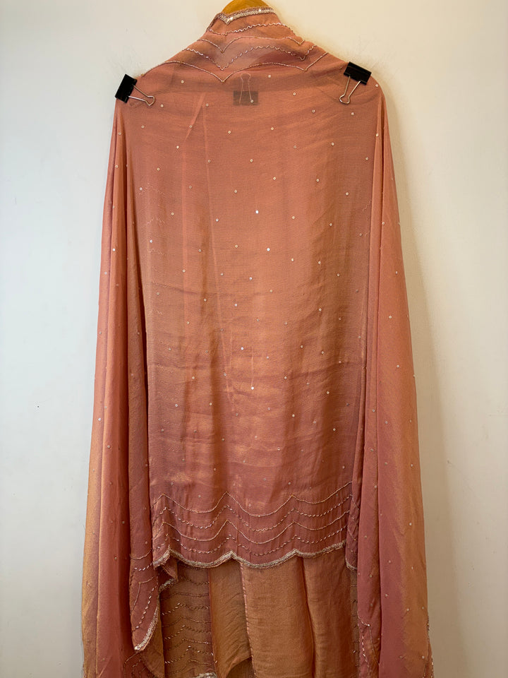 Amaira – Handworked Tissue Suit