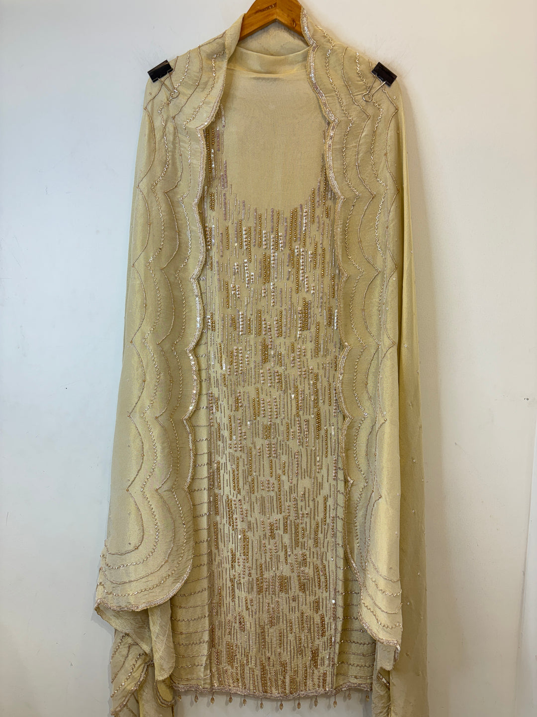 Amaira – Handworked Tissue Suit