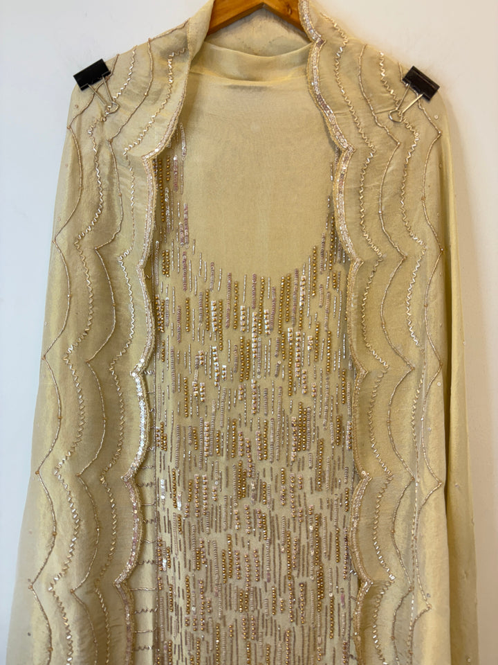 Amaira – Handworked Tissue Suit