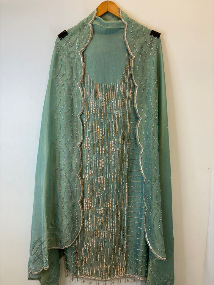 Amaira – Handworked Tissue Suit