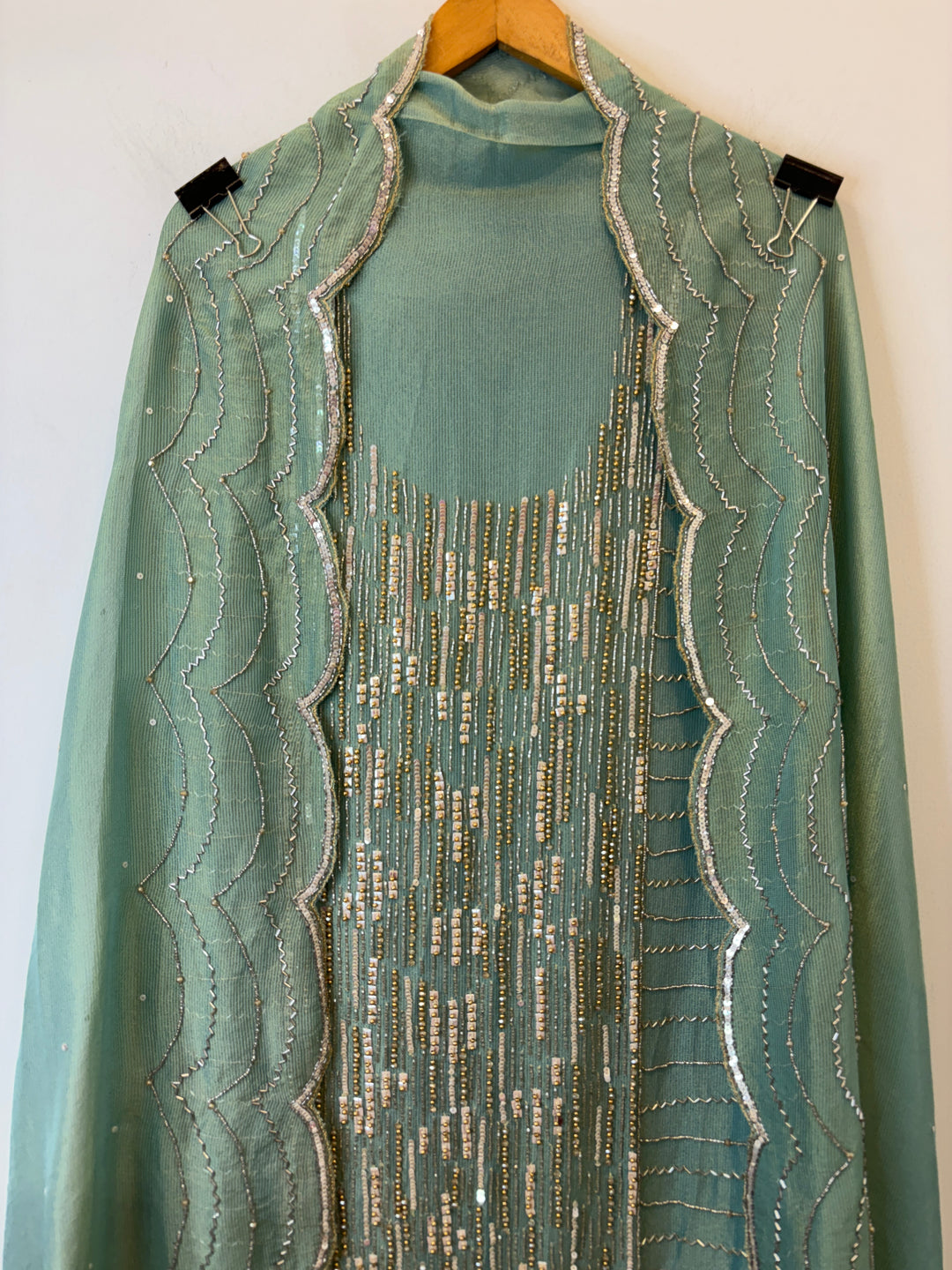 Amaira – Handworked Tissue Suit