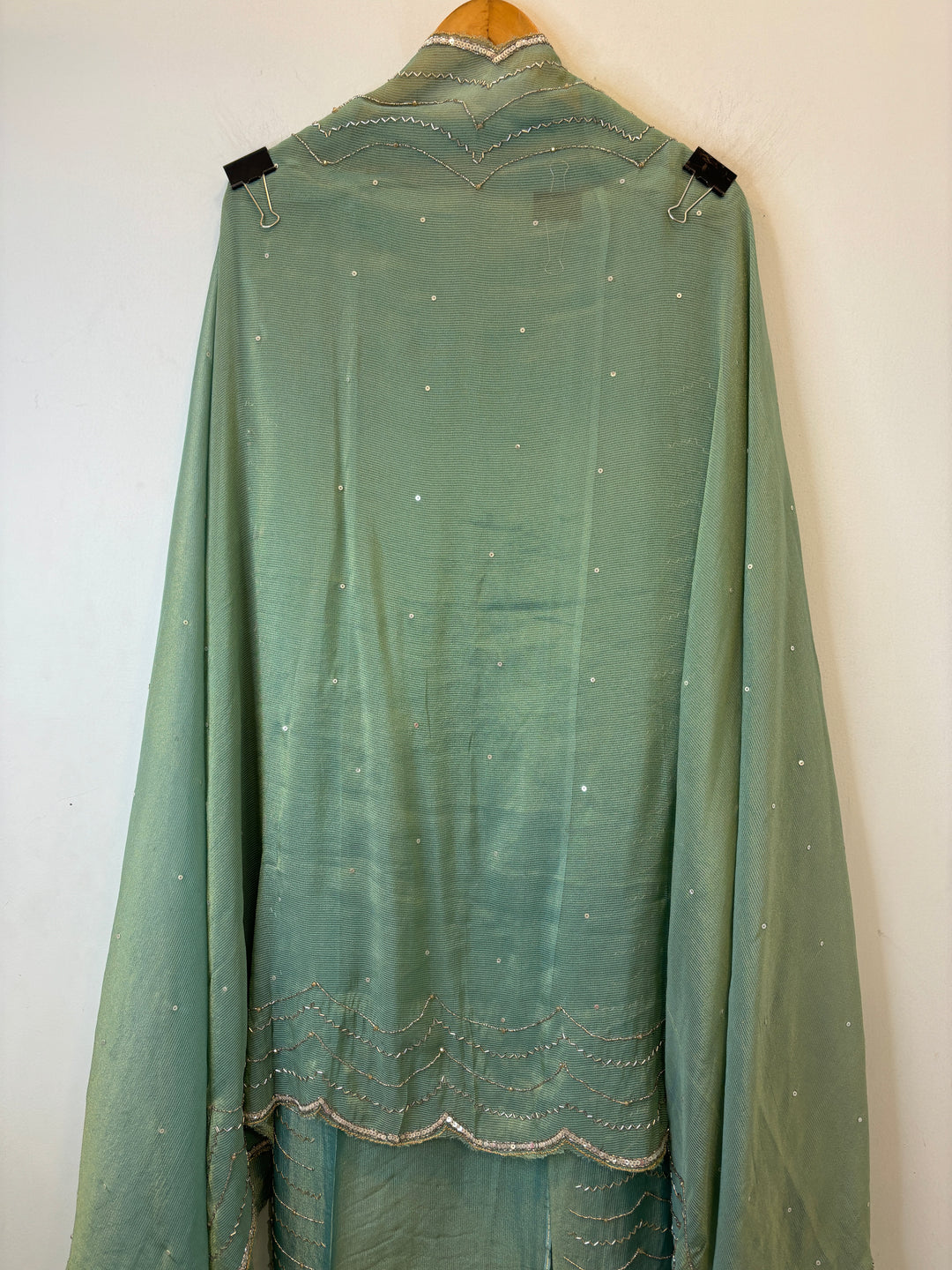 Amaira – Handworked Tissue Suit