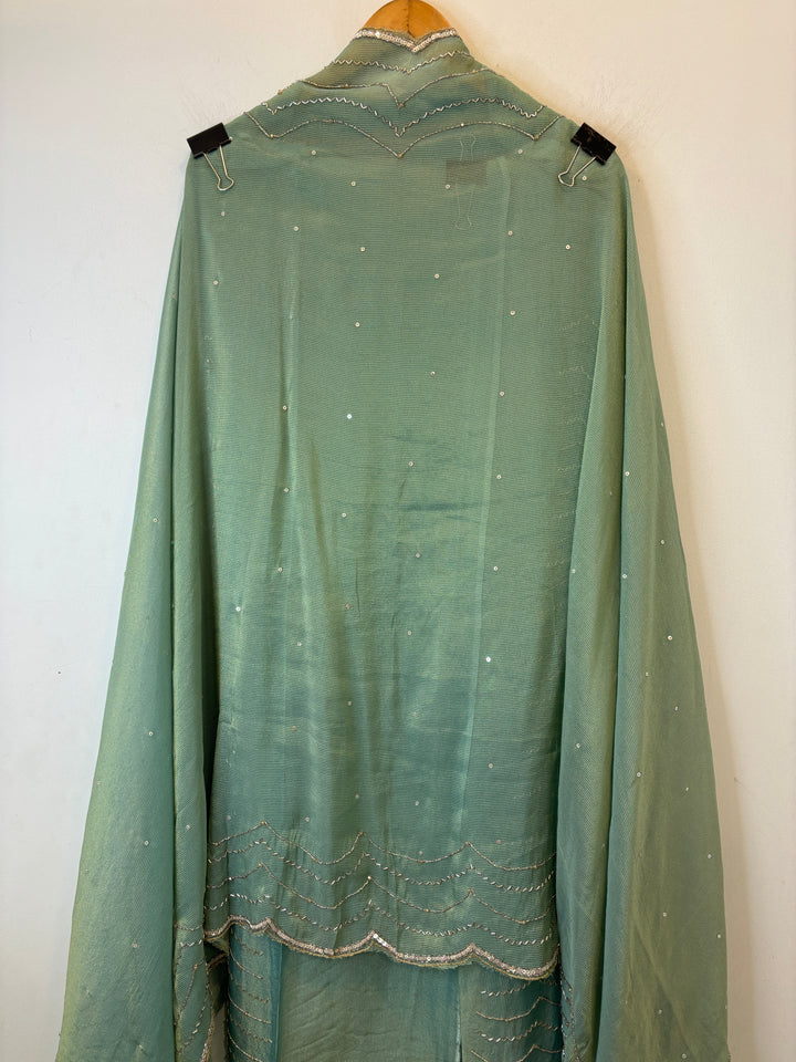 Amaira – Handworked Tissue Suit