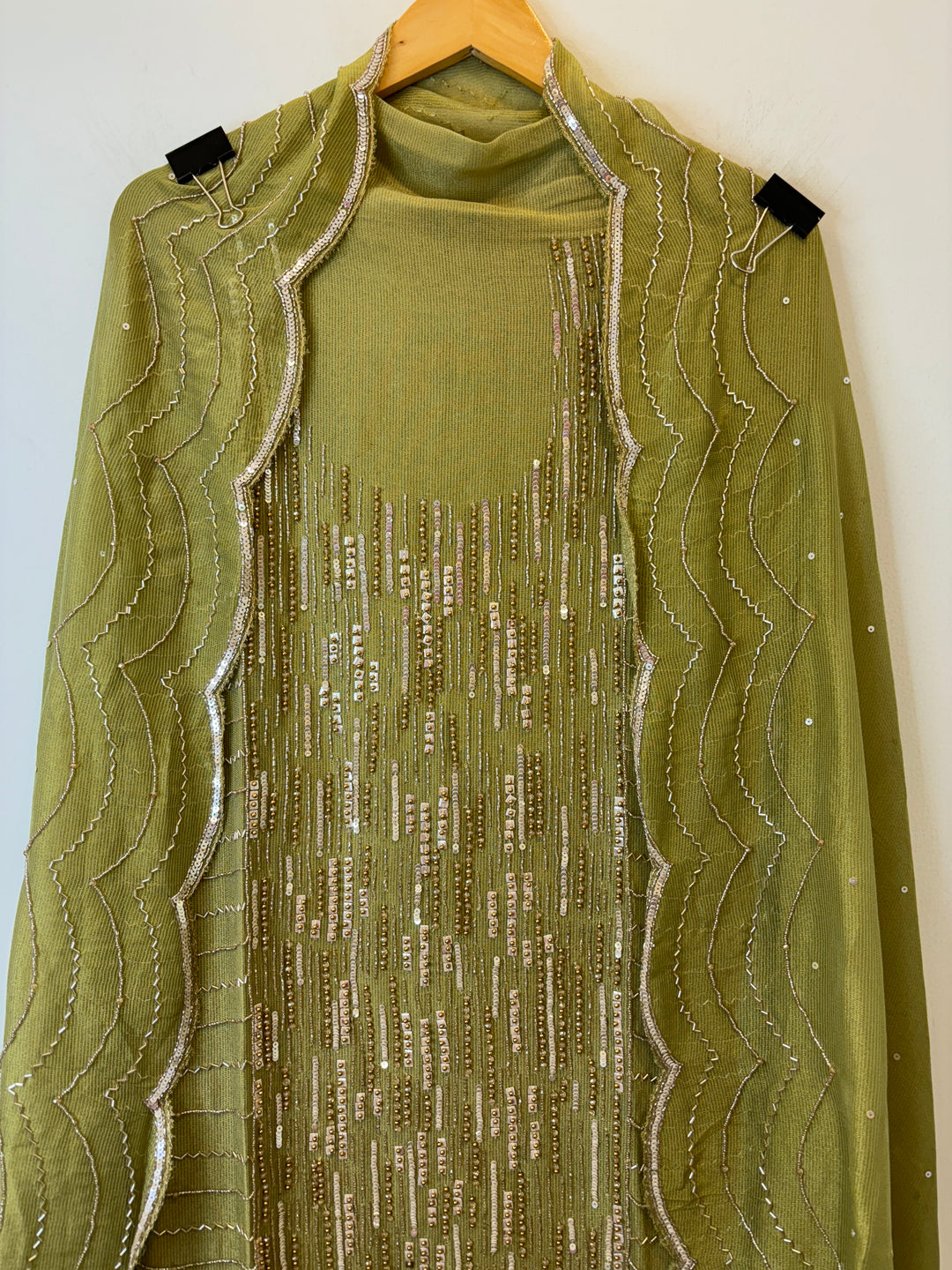 Amaira – Handworked Tissue Suit
