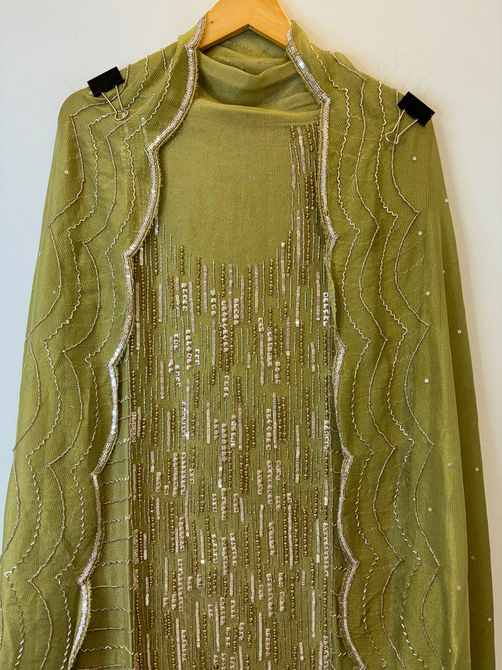 Amaira – Handworked Tissue Suit