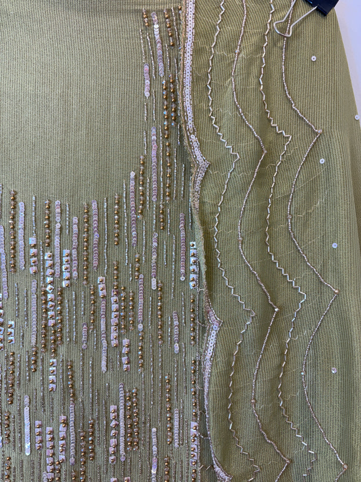 Amaira – Handworked Tissue Suit