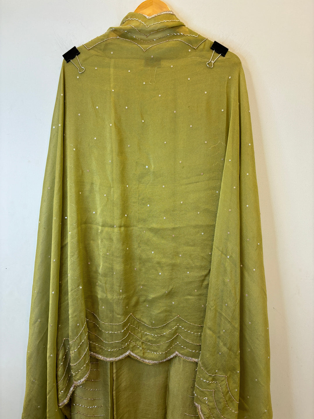 Amaira – Handworked Tissue Suit