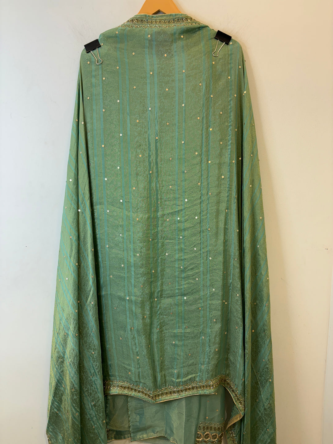 Elina – Handworked Tissue Suit