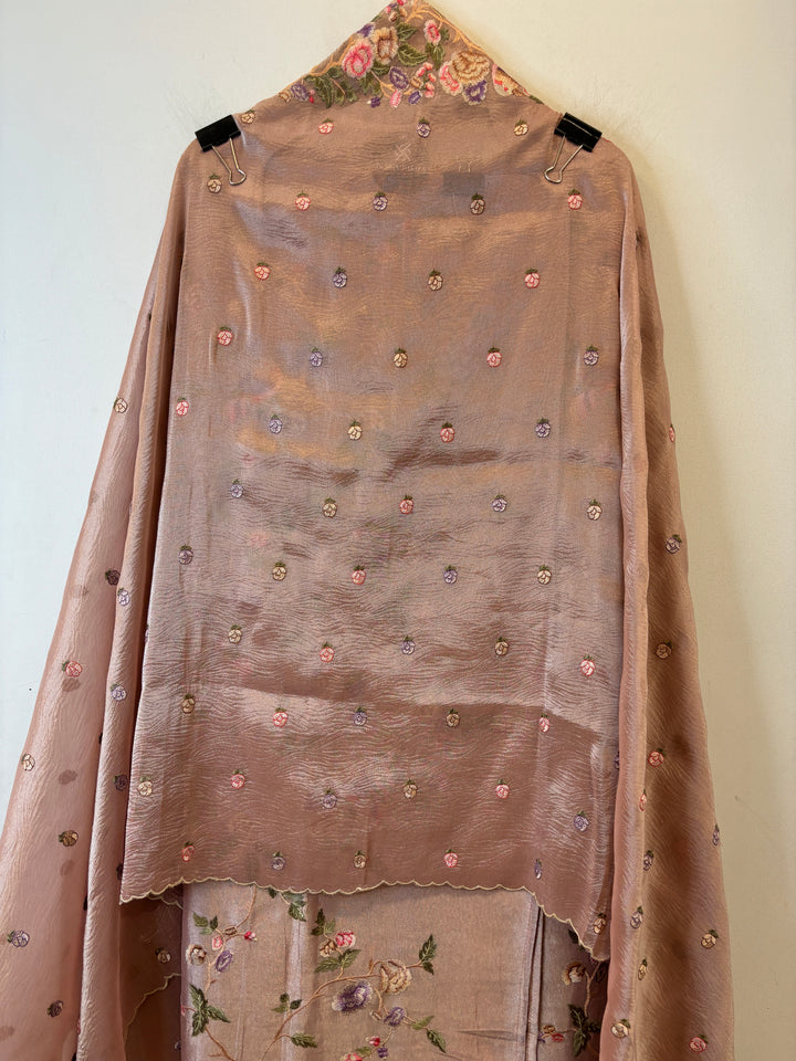 Aaria – Threadwork Tissue Suit