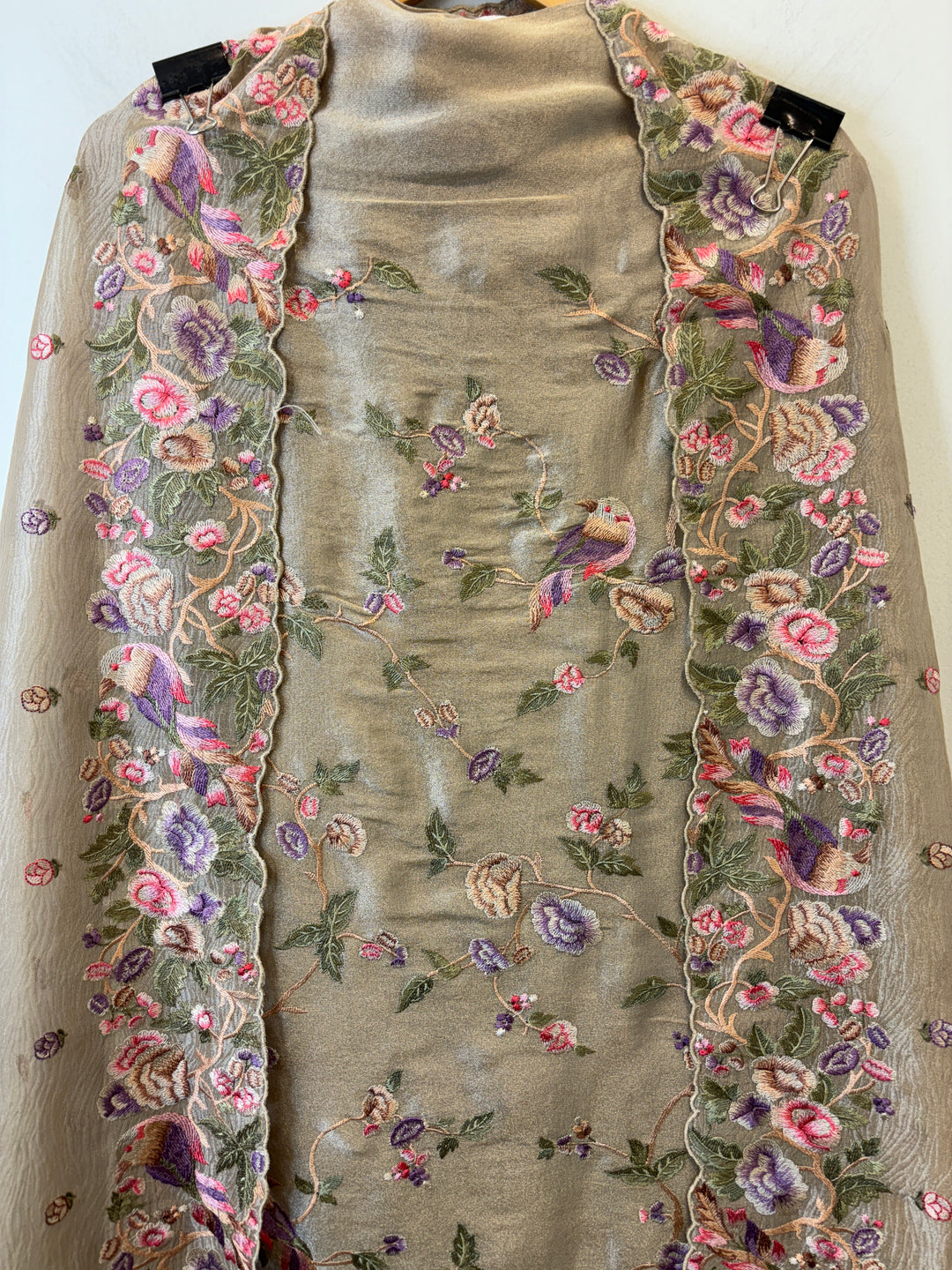 Aaria – Threadwork Tissue Suit