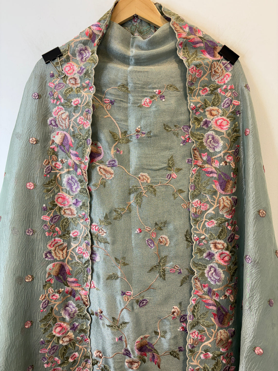 Aaria – Threadwork Tissue Suit