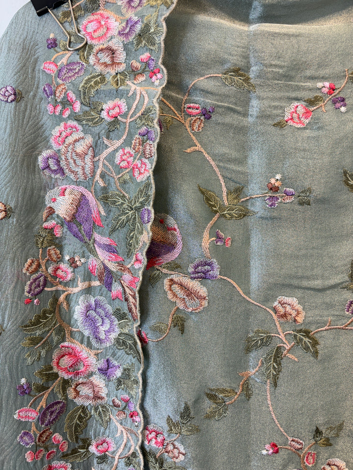 Aaria – Threadwork Tissue Suit