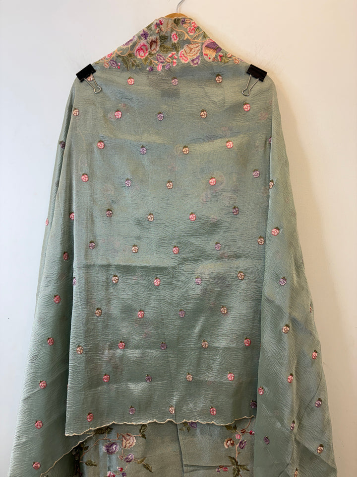 Aaria – Threadwork Tissue Suit