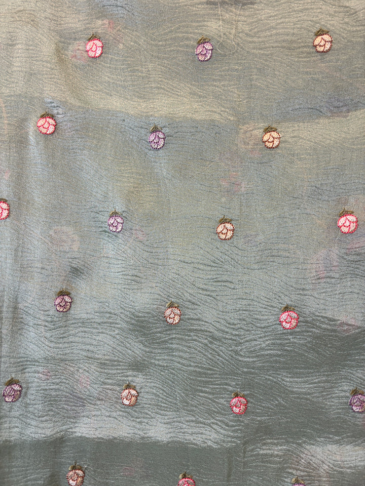 Aaria – Threadwork Tissue Suit