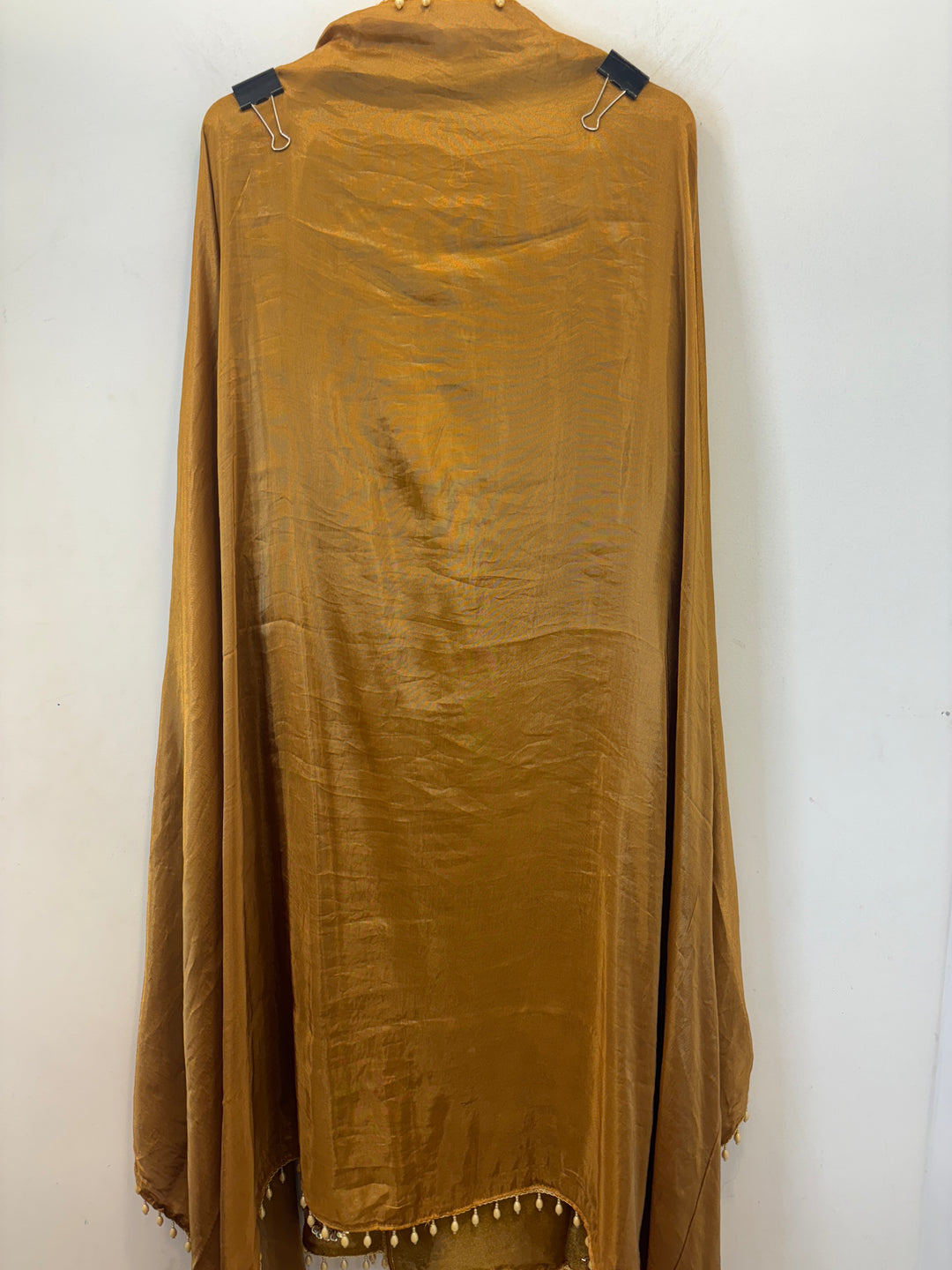Aleen – Handworked Shimmer Tissue Suit
