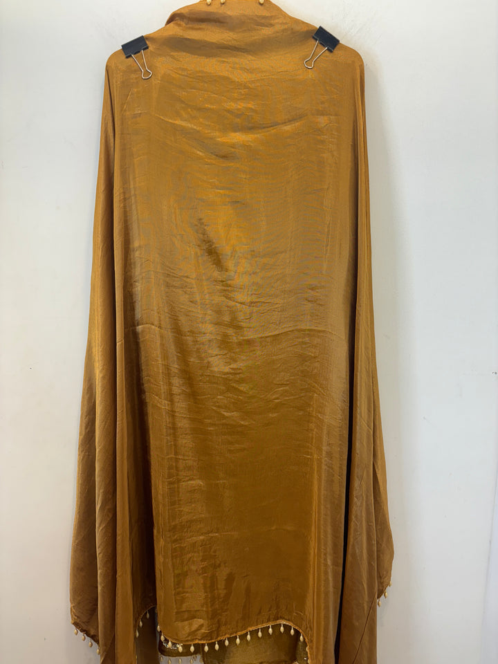 Aleen – Handworked Shimmer Tissue Suit