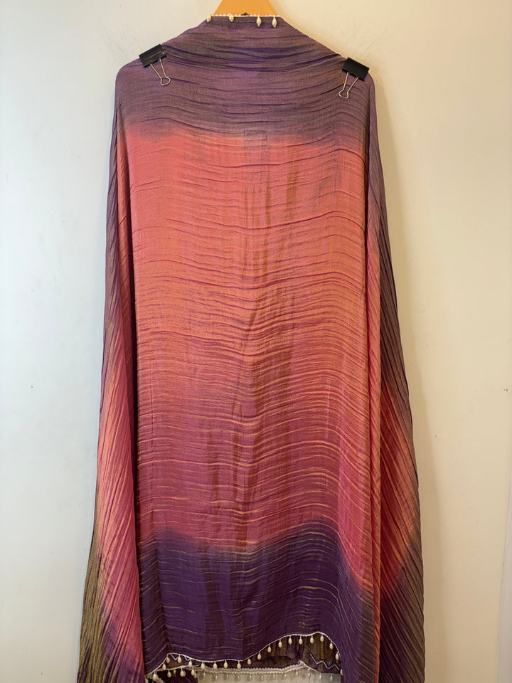 Ziva – Ombre Crushed Tissue Suit