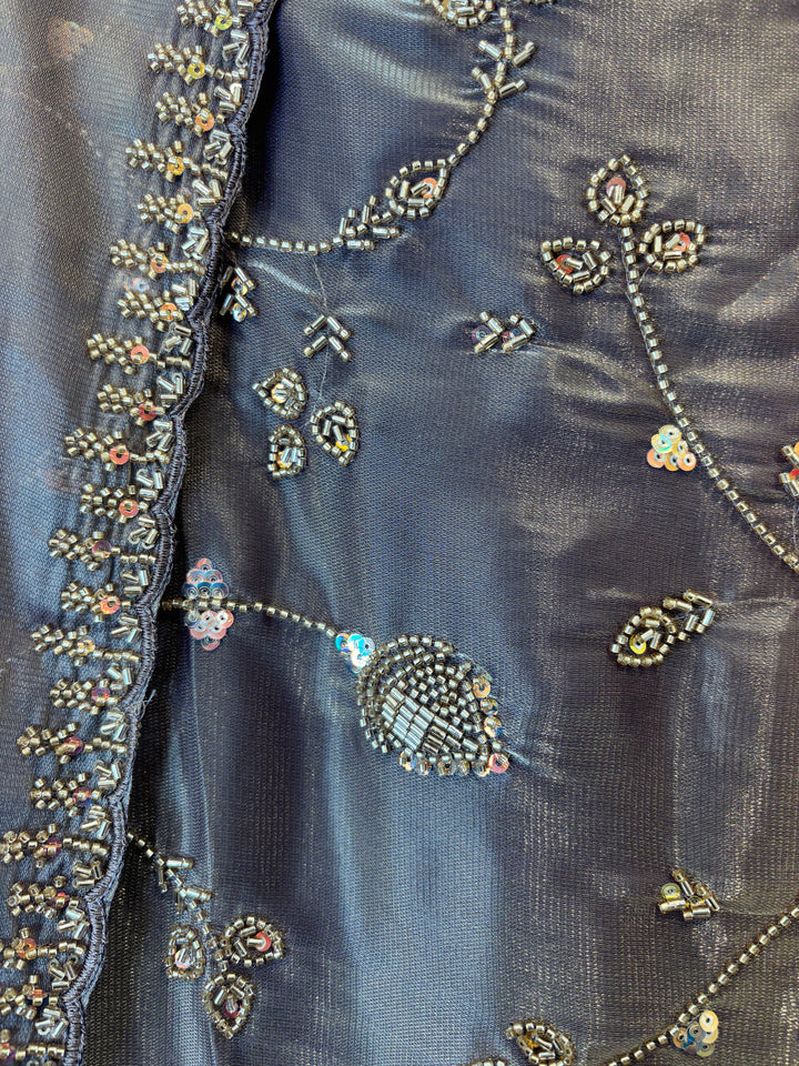 Sofiya – Handworked Glass Tissue Suit