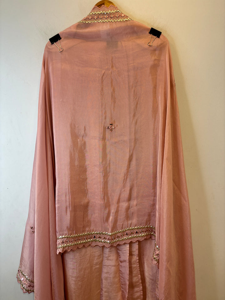 Amaira – Tissue Shimmer Mirror Suit