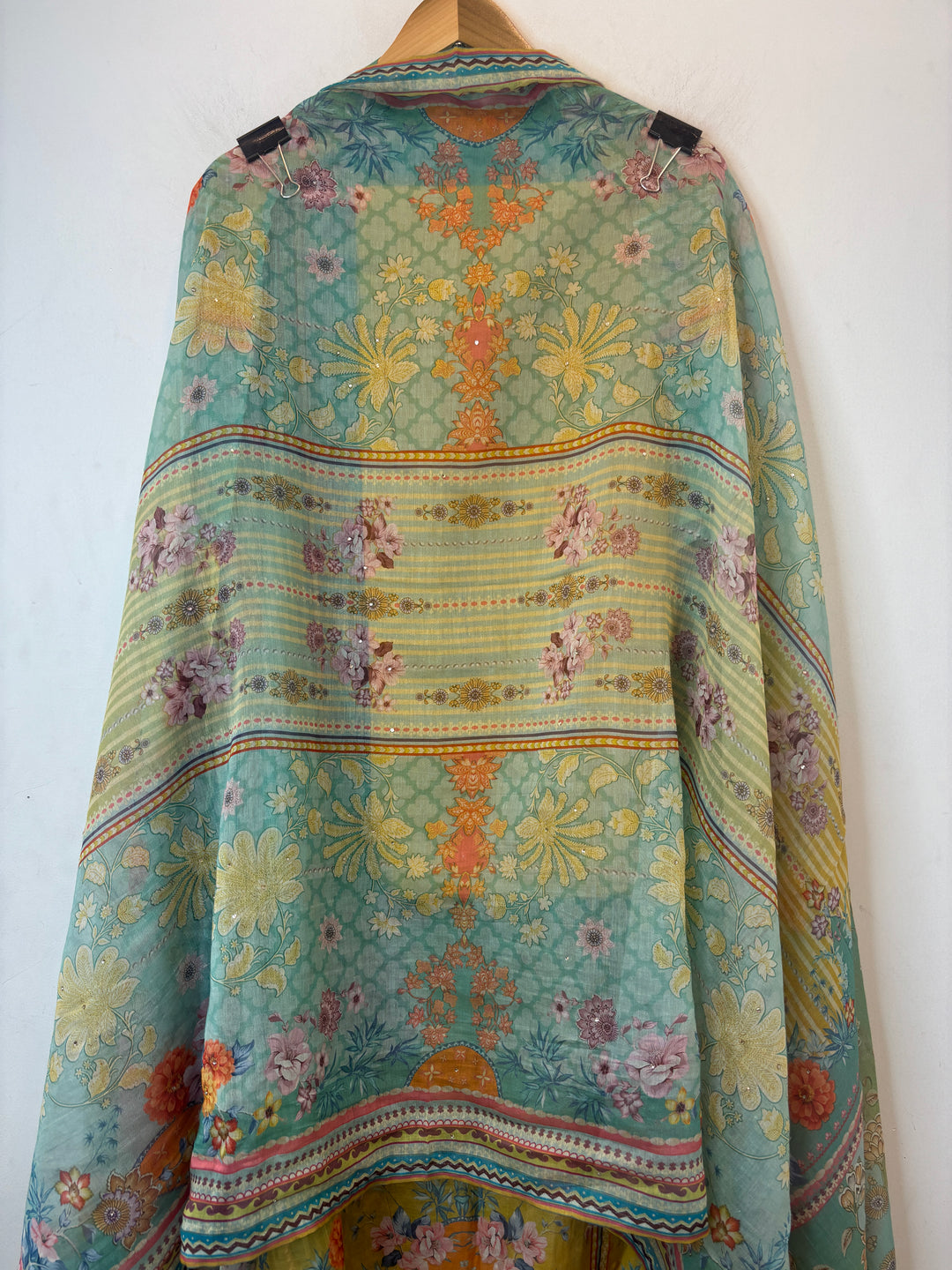Zaymira – Mul Cotton Digital Handwork Suit